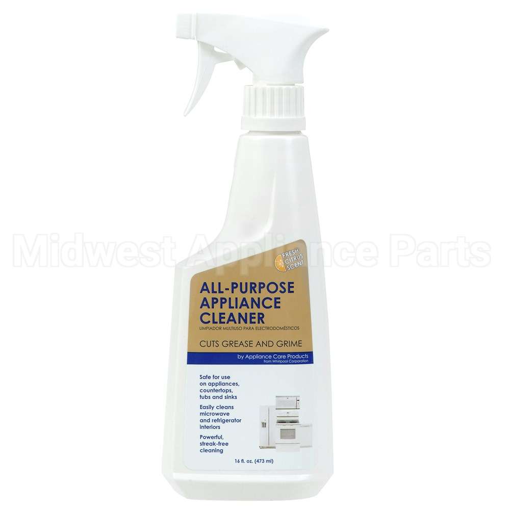 31682 Whirlpool All Appliance Cleaner 16