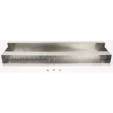 31689 Compatible Blodgett Ss Draft Diverter