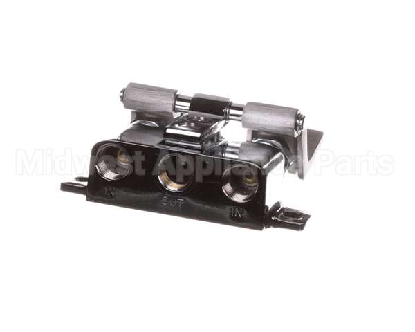 3170 Fisher Dual Floor Foot Valve