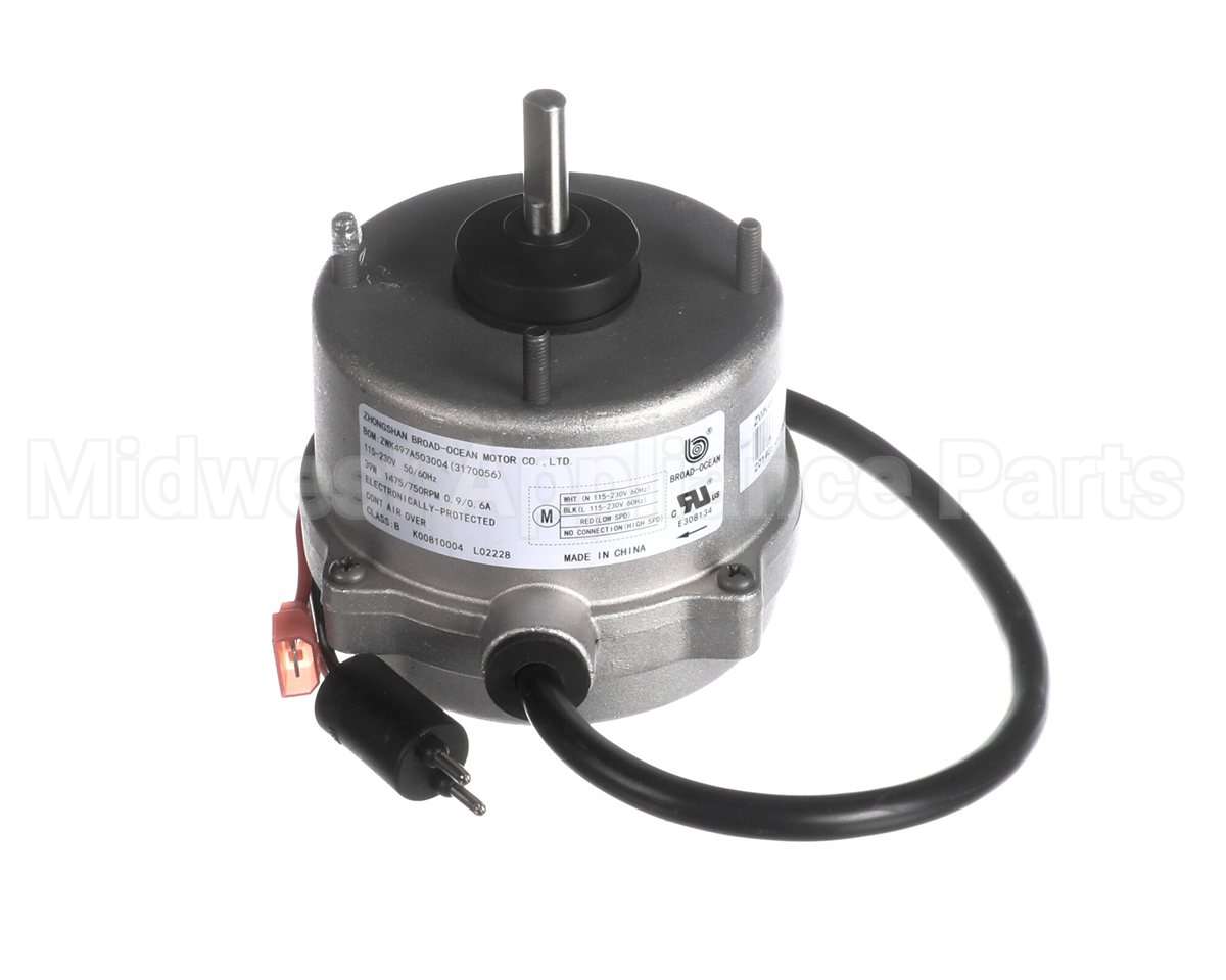 3170056 Hussmann Motor-115Hp 1156011475-1100 Ec