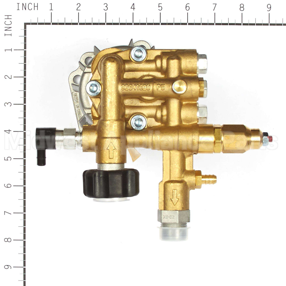 317054GS Briggs & Stratton Pump