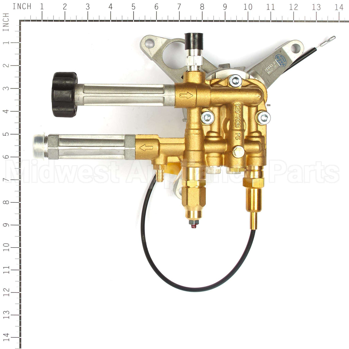317259GS Briggs & Stratton Pump