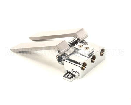 3174 Fisher Dual Knee Valve