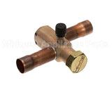 317413-401 Carrier 3/4" Suction Svc Vlv