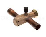 317413-401 Carrier 3/4" Suction Svc Vlv