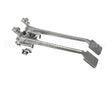 3176 Fisher Dual Wall Foot Valve