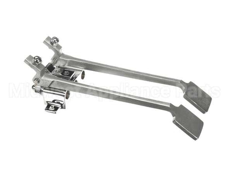 3176 Fisher Dual Wall Foot Valve