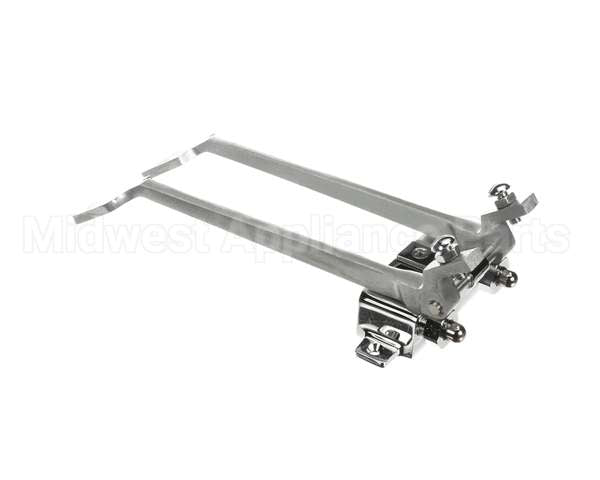 3176 Fisher Dual Wall Foot Valve