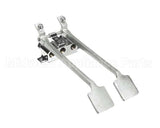 3176 Fisher Dual Wall Foot Valve