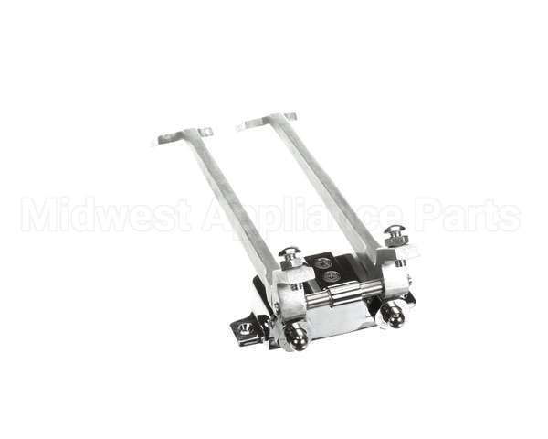 3176 Fisher Dual Wall Foot Valve