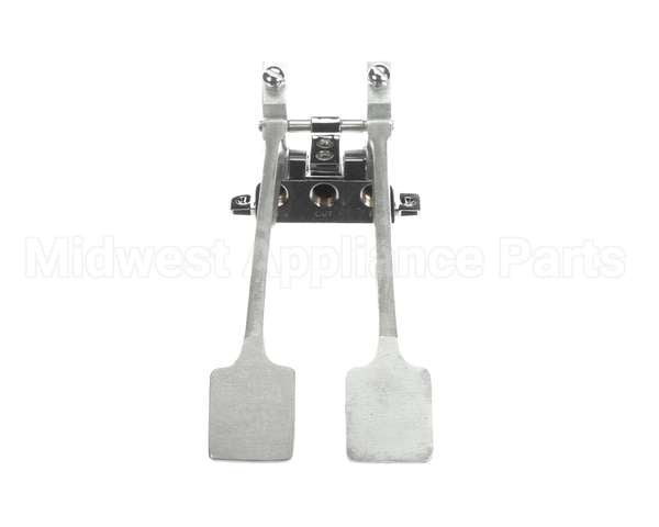 3176 Fisher Dual Wall Foot Valve