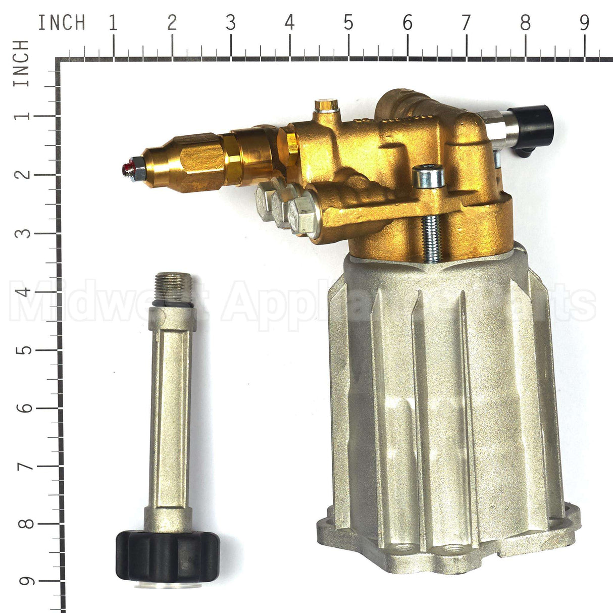 317604GS Briggs & Stratton Pump