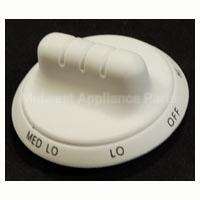 31760602W Whirlpool Knob
