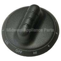 31760609B Whirlpool Knob Control (10 Pos)
