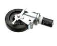 317635 Eagle-Metal Masters Caster With Brake