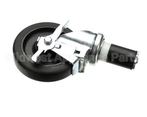 317635 Eagle-Metal Masters Caster With Brake