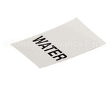 317905038 Cornelius Decal-Fl Uf/Sf Water Frt Dom