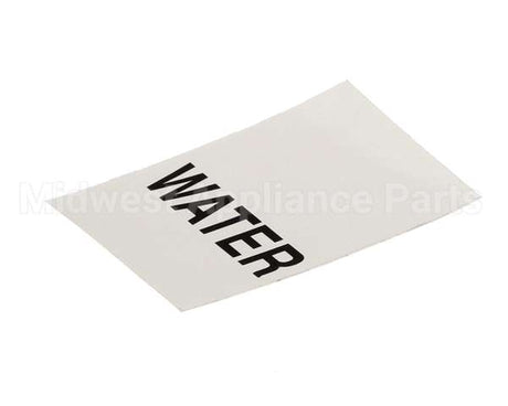 317905038 Cornelius Decal-Fl Uf/Sf Water Frt Dom