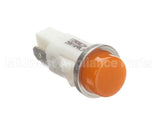 8075309 Frymaster Light, Amber 24Vac Indicator