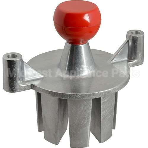 318 Compatible Lincoln Pusher Head Vollrath, Wedgemaster