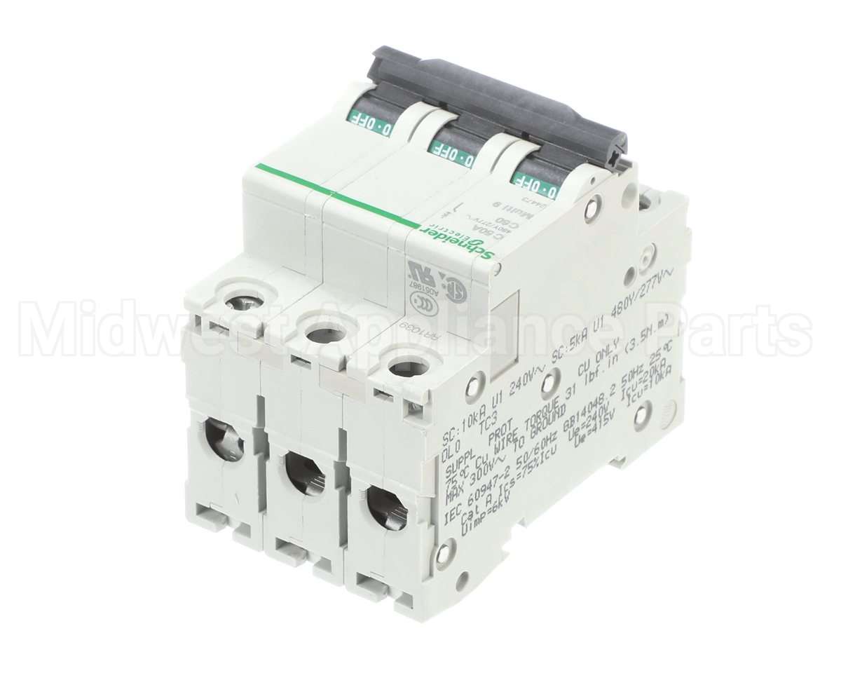 31800-04 Lbc Bakery Cb 3-Pole 480V 50 Amps