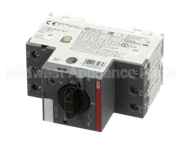 31800-12 Lbc Bakery Cb Lro Blower Motor 3Ph