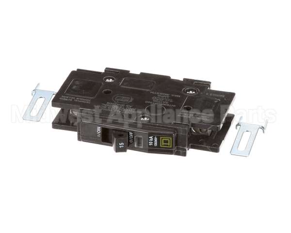 31800-13 Lbc Bakery Circuit Breaker ,15 Amp Black