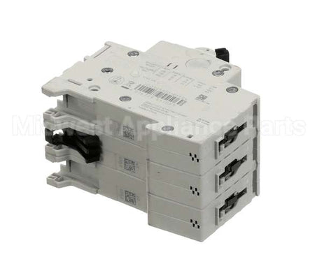 31800-14-2 Lbc Bakery Circuit Breaker 3P 50Amp Wht