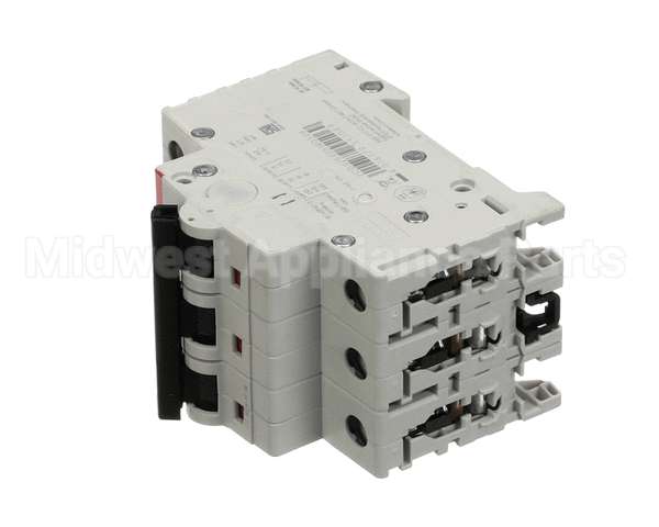 31800-14-2 Lbc Bakery Circuit Breaker 3P 50Amp Wht