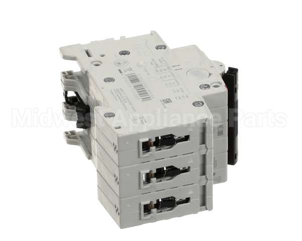 31800-14-2 Lbc Bakery Circuit Breaker 3P 50Amp Wht