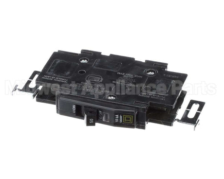 31800-14 Lbc Bakery Circuit Breaker 1P 50Amp Blk