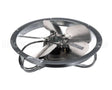 3181284 Hussmann Fan Assy-90-240V 25W 10In 28 1575Rpm