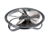 3181284 Hussmann Fan Assy-90-240V 25W 10In 28 1575Rpm