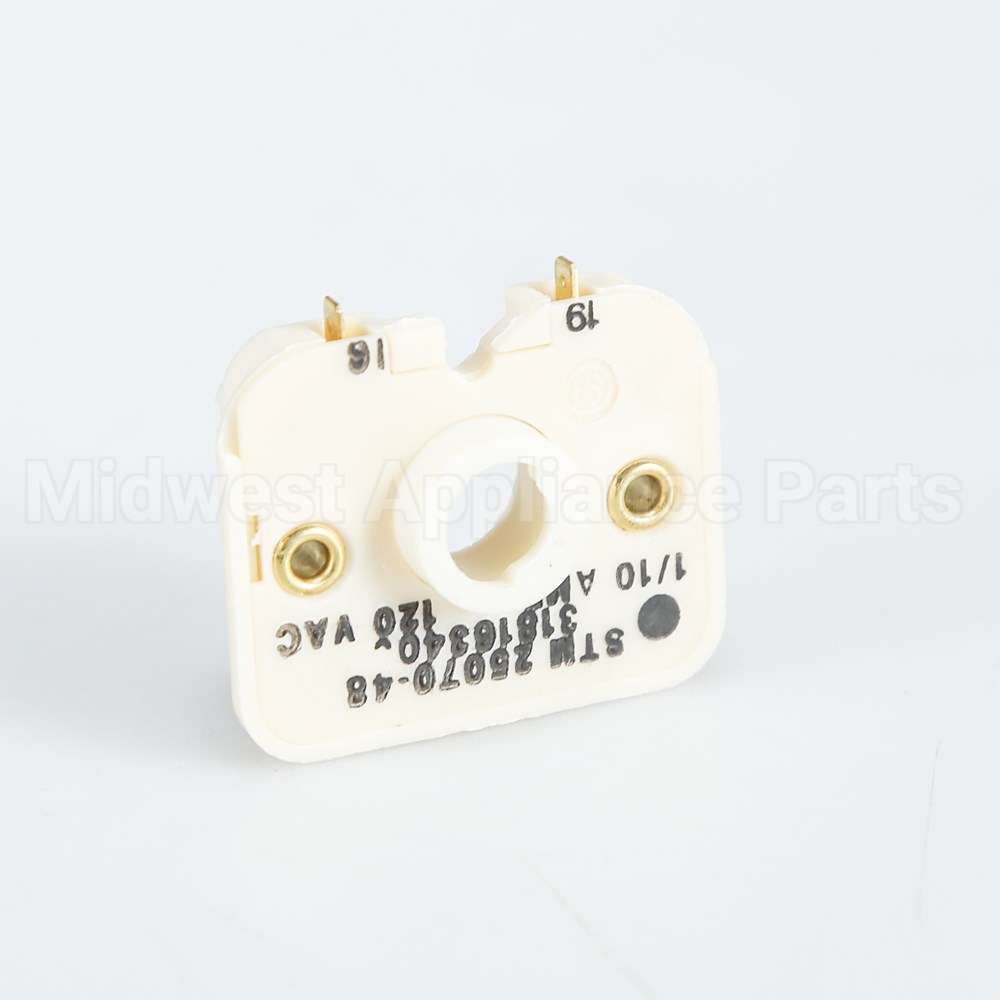 318163400 Frigidaire Switch