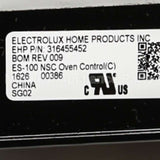 318185330 Frigidaire Control-Electrical