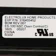 318185341 Frigidaire Clock/Timer