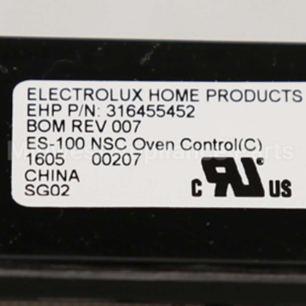 318185341 Frigidaire Clock/Timer