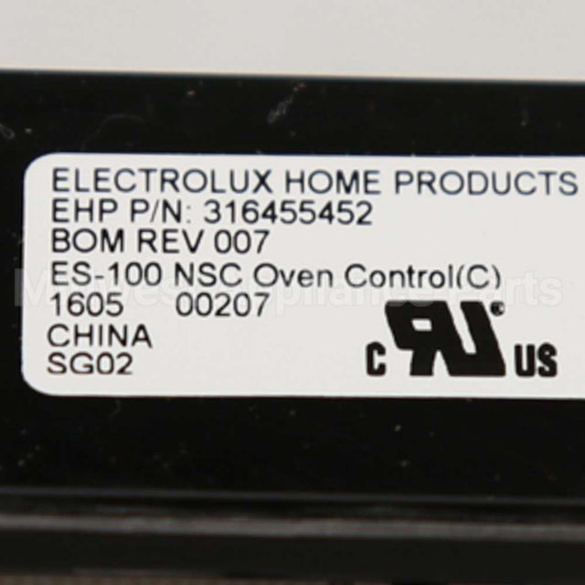 318185341 Frigidaire Clock/Timer