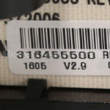 318185341 Frigidaire Clock/Timer