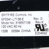 318185731 Frigidaire Clock/Timer