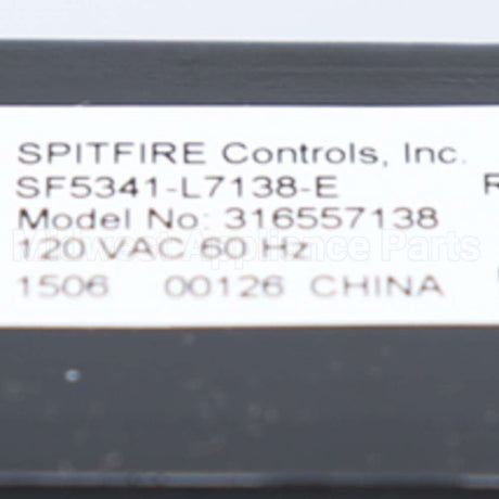 318185732 Frigidaire Clock/Timer