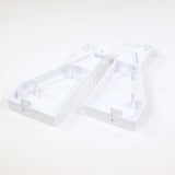 318254698 Frigidaire End Cap Set