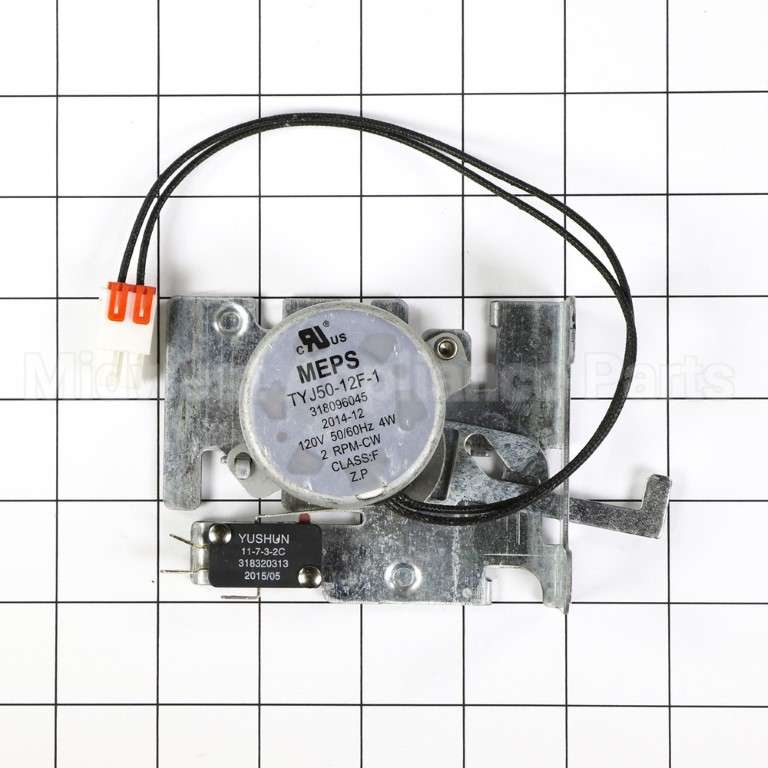 318261230 Frigidaire Motor