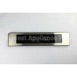 318274439 Frigidaire Panel-Control
