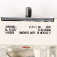 318293811 Frigidaire Switch