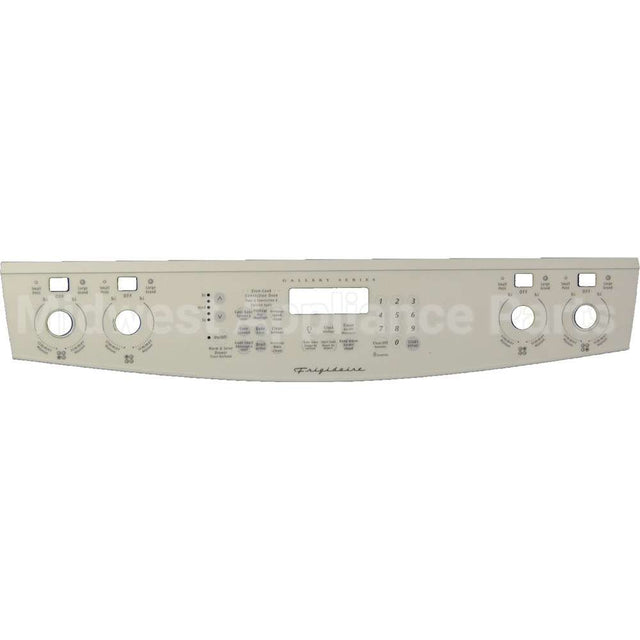 318313803 Frigidaire Control Panel Assem