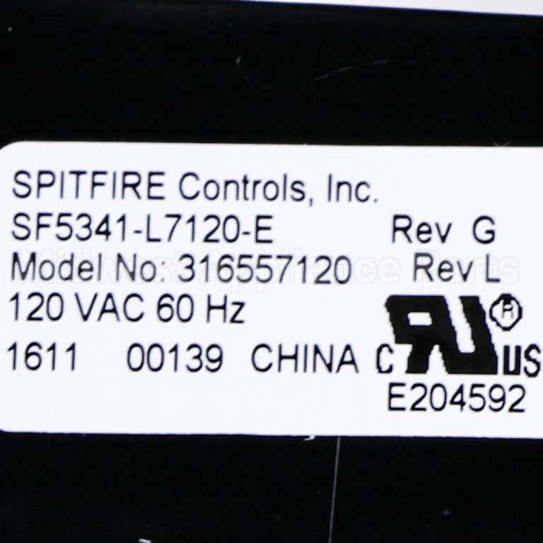 318414214 Frigidaire Clock/Timer