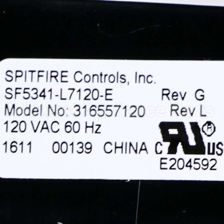 318414214 Frigidaire Clock/Timer