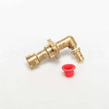 3186489 Whirlpool Fitting - Broiler