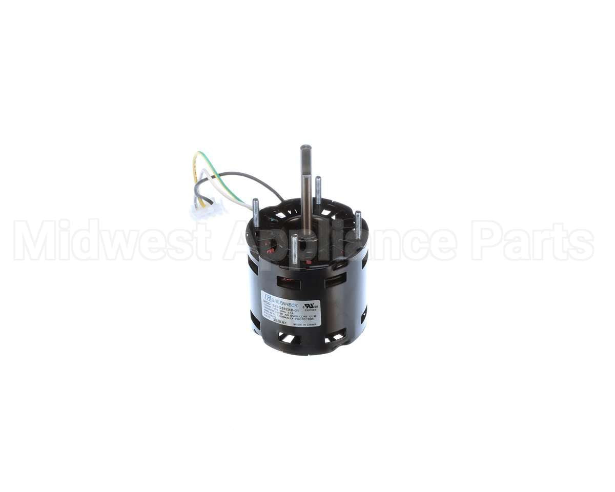 318872 Greenheck 115V 1/30Hp 1000Rpm Cwse Motor